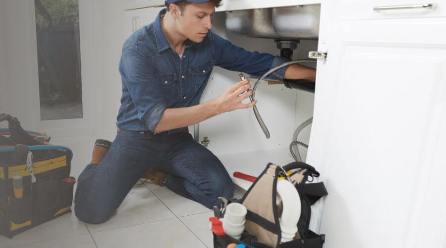 Professional Water heater repair in Indian River, MI